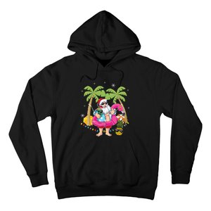 CHRISTMAS IN JULY Summer Xmas Decoration Hoodie