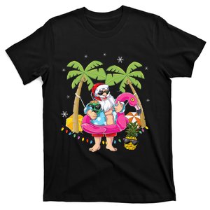 CHRISTMAS IN JULY Summer Xmas Decoration T-Shirt