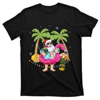 CHRISTMAS IN JULY Summer Xmas Decoration T-Shirt