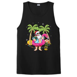 CHRISTMAS IN JULY Summer Xmas Decoration PosiCharge Competitor Tank