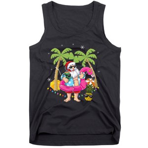 CHRISTMAS IN JULY Summer Xmas Decoration Tank Top