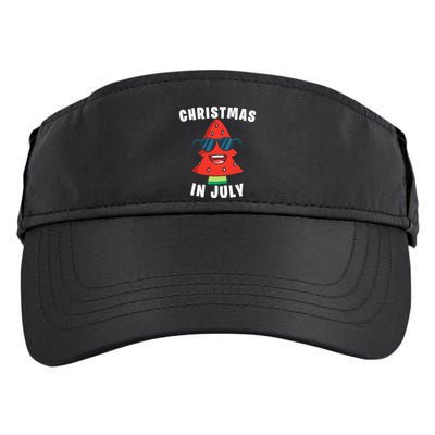 Christmas In July Summer Xmas Decoration Adult Drive Performance Visor