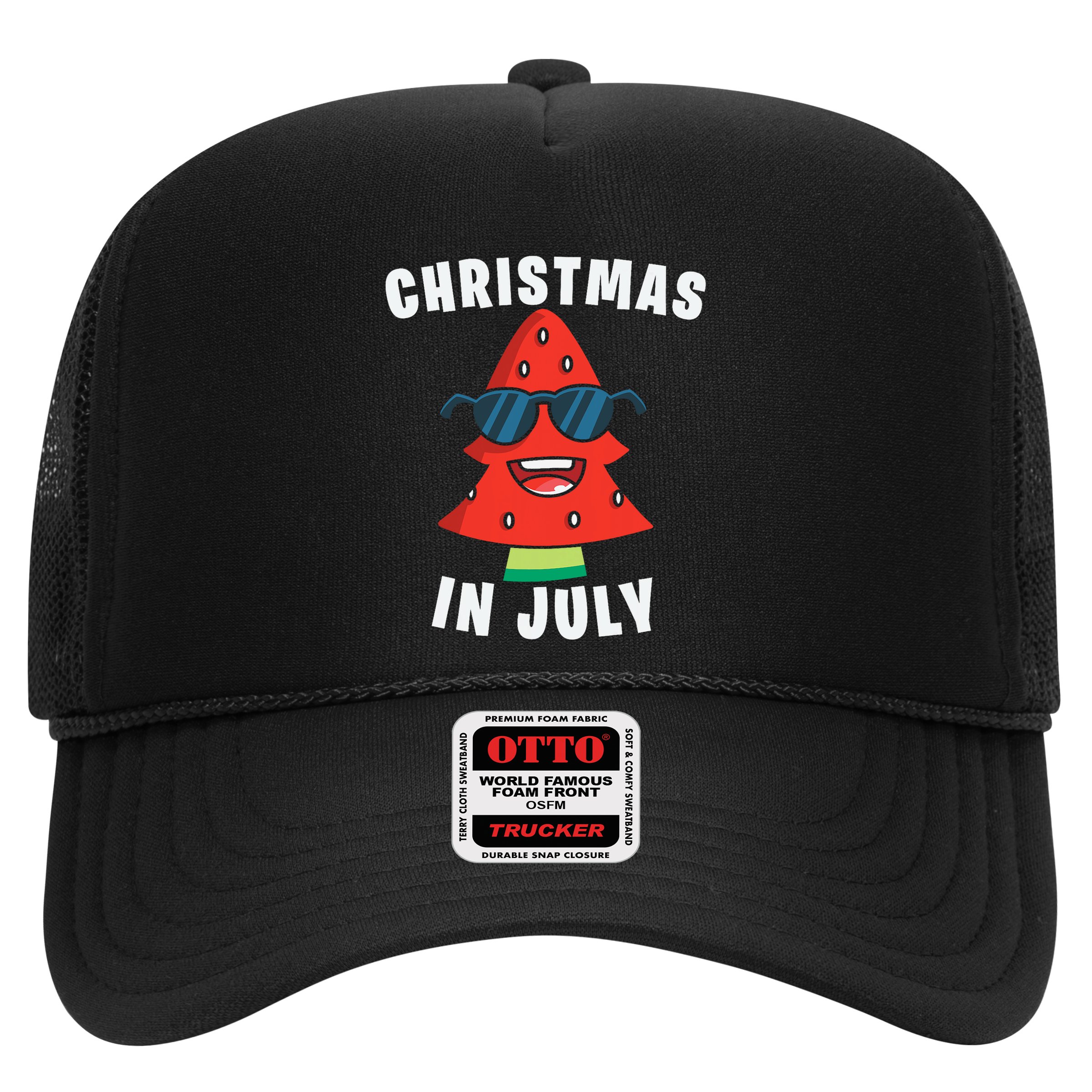 Christmas In July Summer Xmas Decoration Hat