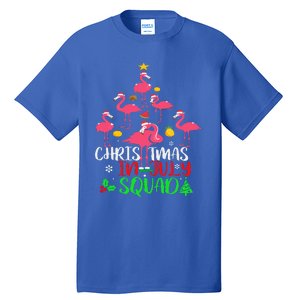 Christmas In July Squad Funny Summer Xmas Tall T-Shirt