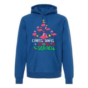 Christmas In July Squad Funny Summer Xmas Premium Hoodie