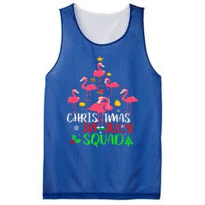 Christmas In July Squad Funny Summer Xmas Mesh Reversible Basketball Jersey Tank