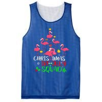 Christmas In July Squad Funny Summer Xmas Mesh Reversible Basketball Jersey Tank