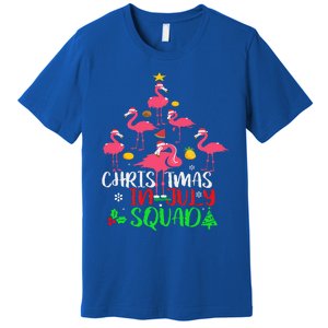 Christmas In July Squad Funny Summer Xmas Premium T-Shirt