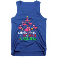 Christmas In July Squad Funny Summer Xmas Tank Top