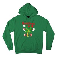 Christmas in July Funny Summer Xmas Hoodie