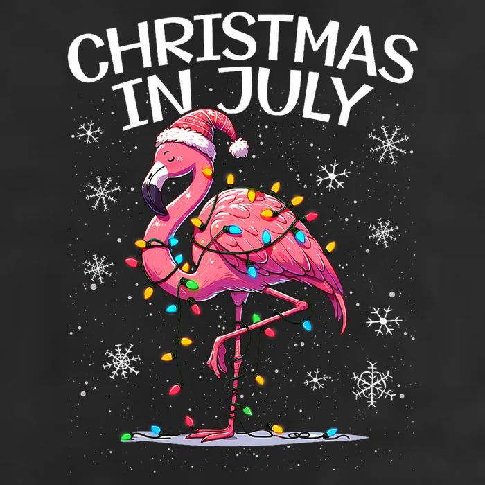 Christmas In July Flamingo Santa Summer Xmas 11oz C Handle Ceramic Mug