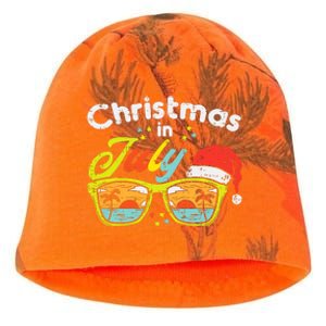 Christmas In July Sunglasses Santa Beach Summer Summer Xmas Kati - Camo Knit Beanie