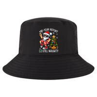 Christmas In July Mid Year Report Still Naughty Funny Cool Comfort Performance Bucket Hat