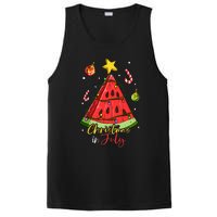 Christmas In July Watermelon Tree PosiCharge Competitor Tank