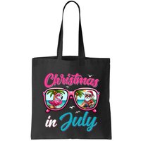 Christmas In July Santa Bag