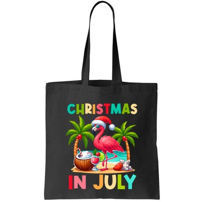 Christmas In July Beach Summer Bag