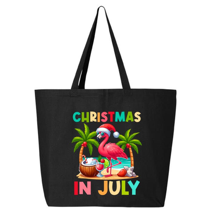 Christmas In July Beach Summer 25L Jumbo Tote