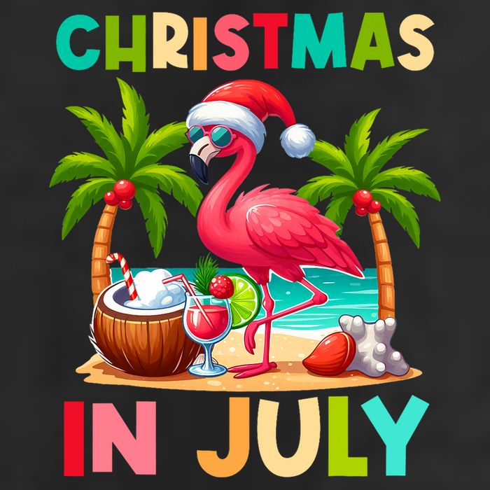Christmas In July Beach Summer 25L Jumbo Tote