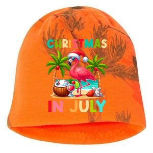 Christmas In July Beach Summer Kati - Camo Knit Beanie