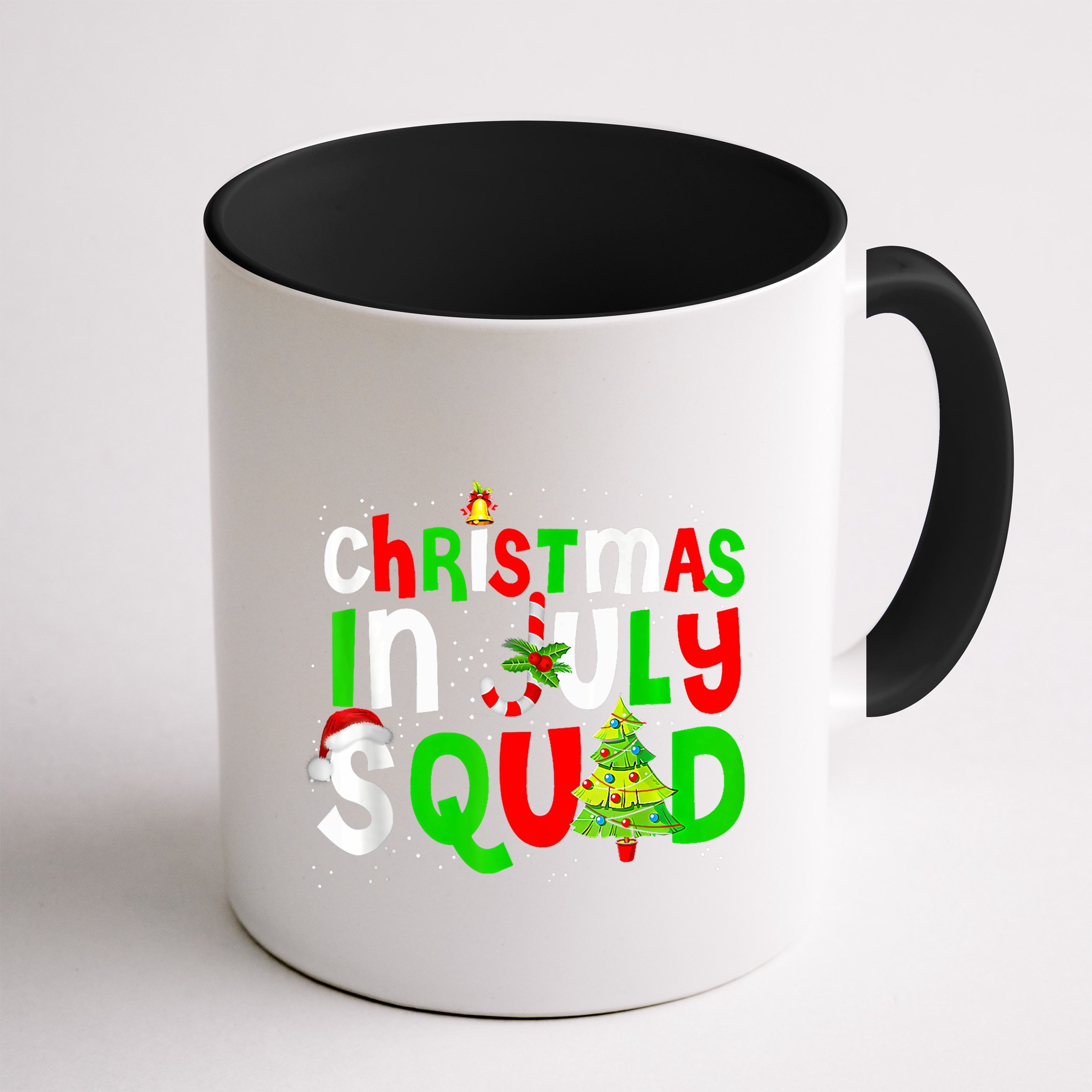 Christmas In July Squad Summer Xmas Mug