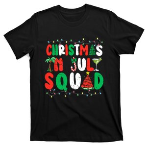 Christmas In July Squad Funny Summer Xmas Men Women Kids T-Shirt