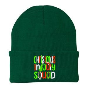 Christmas In July Squad Funny Summer Xmas Men Women Kids Knit Cap Winter Beanie