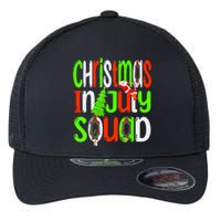 Christmas In July Squad Funny Summer Xmas Men Women Kids Flexfit Unipanel Trucker Cap