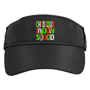 Christmas In July Squad Funny Summer Xmas Men Women Kids Adult Drive Performance Visor