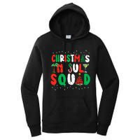 Christmas In July Squad Funny Summer Xmas Women's Pullover Hoodie