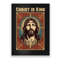Christ is King Christian Easter Poster