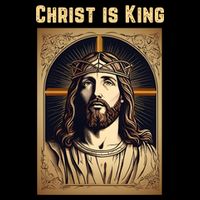 Christ is King Christian Easter Wool Snapback Cap