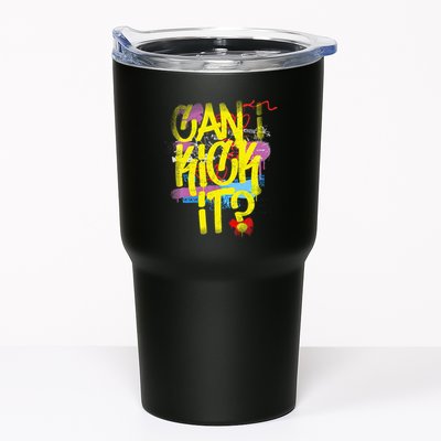 Can I Kick It 80s 90s Hip Hop Bboy Old School Rap Graffiti Tumbler