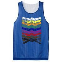 Cool Illustrated Karate Belt Colors Martial Arts Mesh Reversible Basketball Jersey Tank