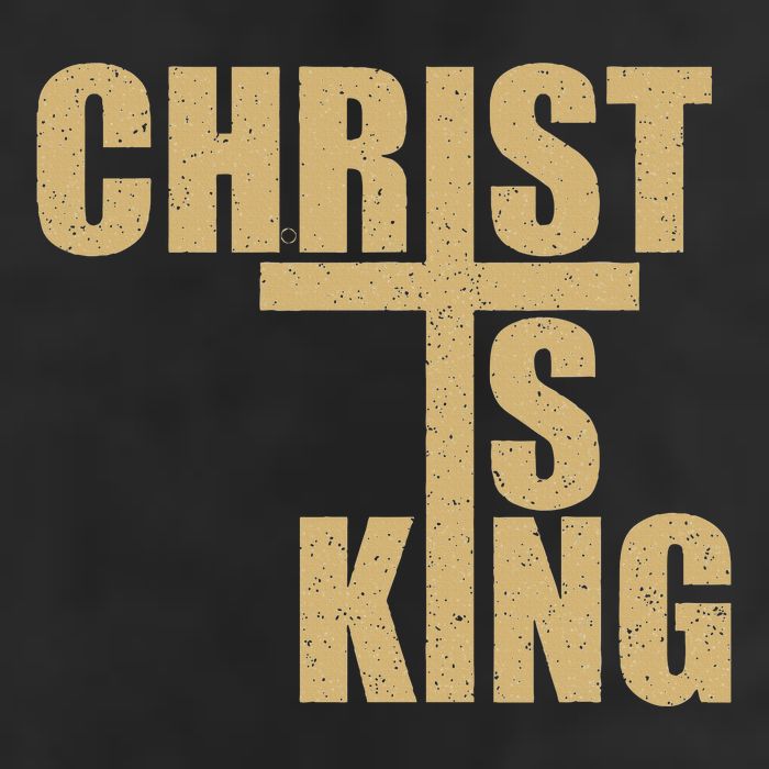 Christ Is King Jesus Is King Cross Crucifix Adult Drive Performance Visor