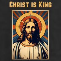 Christ is King Christian Easter 11oz C Handle Ceramic Mug