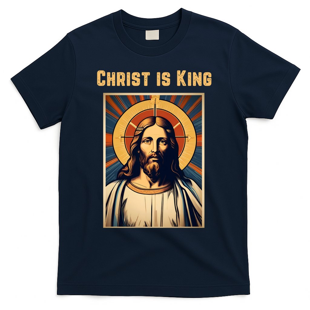 Christ is King Christian Easter T-Shirt