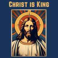 Christ is King Christian Easter Bucket Hat