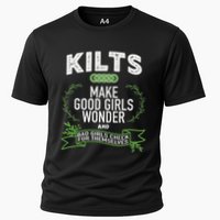 Celtic In Kilts Wonder Joke St. Patricks Scottish Performance Shirt