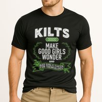 Celtic In Kilts Wonder Joke St. Patricks Scottish Performance Shirt