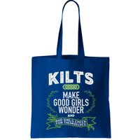 Celtic In Kilts Wonder Joke St. Patricks Scottish Bag