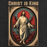 Christ is King Christian Easter Politically Incorrect Hat