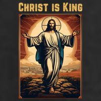 Christ is King Christian Easter Politically Incorrect Hat