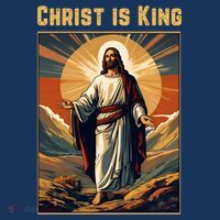 Christ is King Christian Easter Politically Incorrect Tall T-Shirt