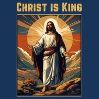 Christ is King Christian Easter Politically Incorrect 25L Jumbo Tote