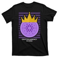 Cryptocurrency Is King T-Shirt