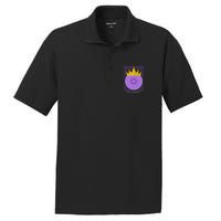 Cryptocurrency Is King PosiCharge RacerMesh Polo