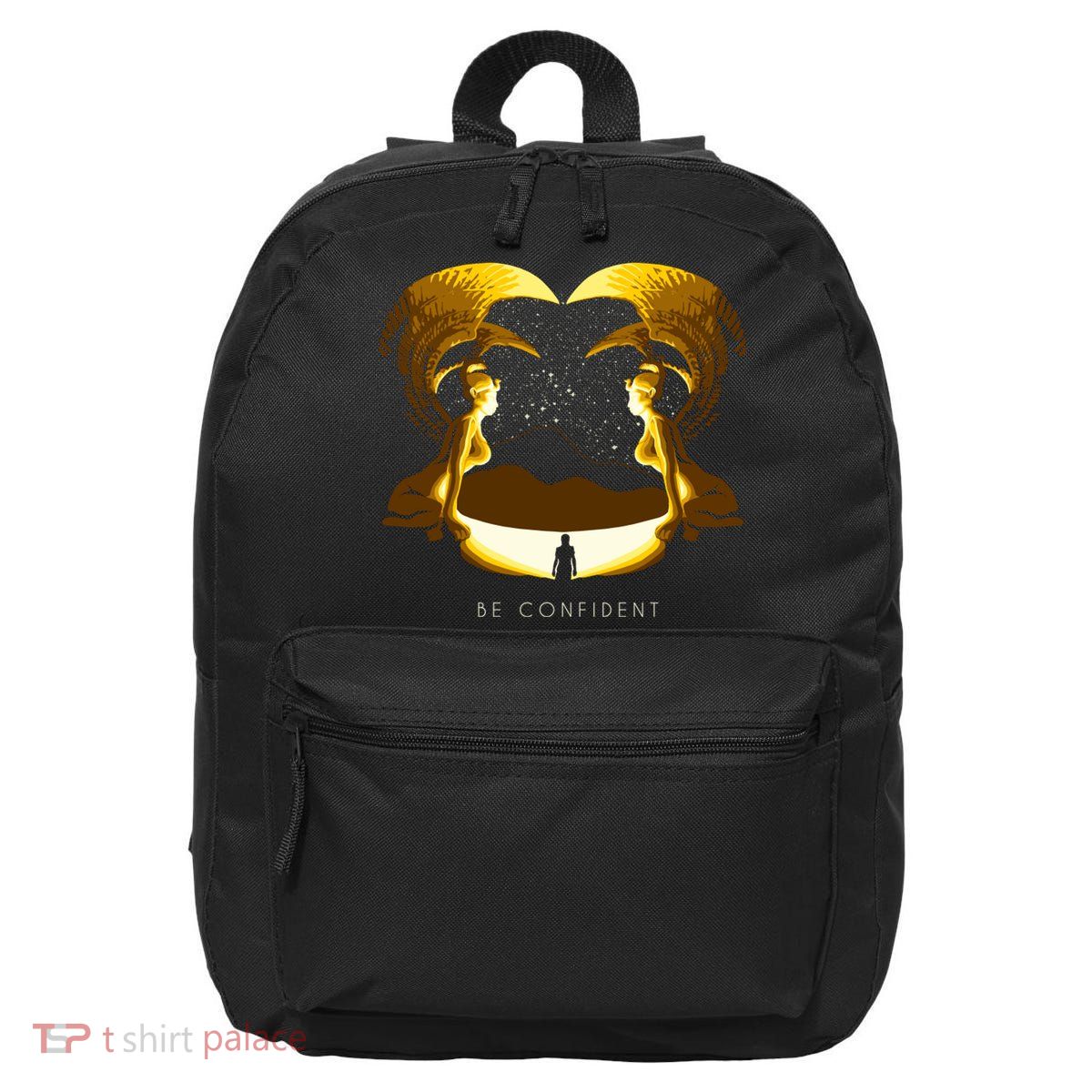 Confidence Is Key 16 in Basic Backpack