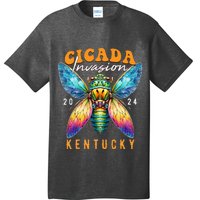 Cicada Invasion Kentucky 2024 Insect Broods Xix And Xiii T-Shirt