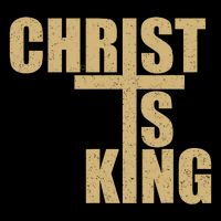 CHRIST IS KING JESUS IS KING City Backpack