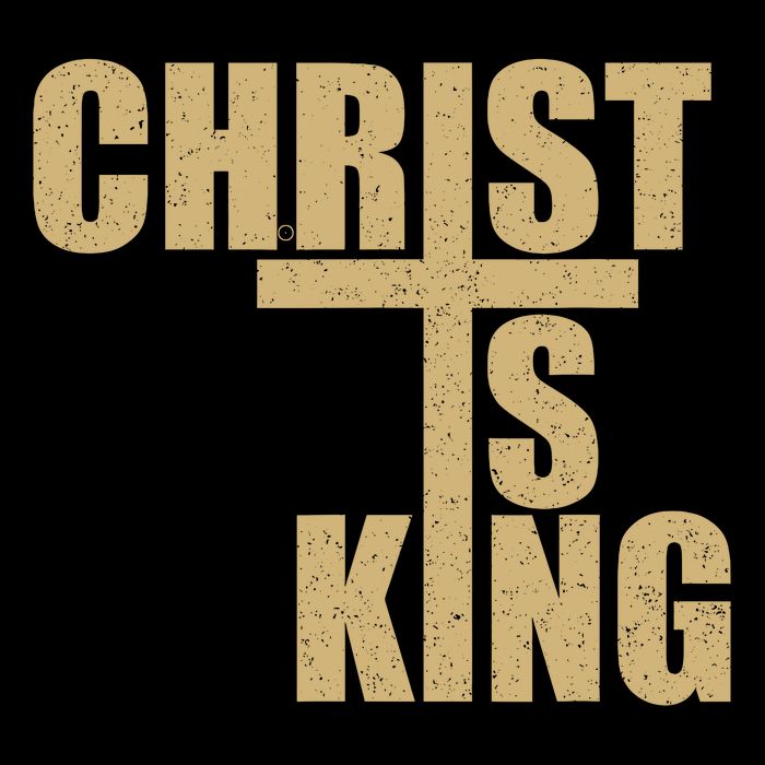 CHRIST IS KING JESUS IS KING City Backpack